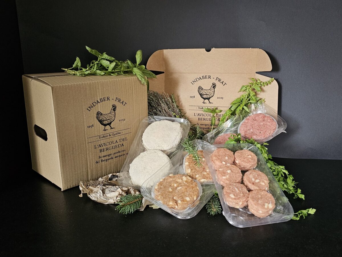PACK HAMBURGUESAS