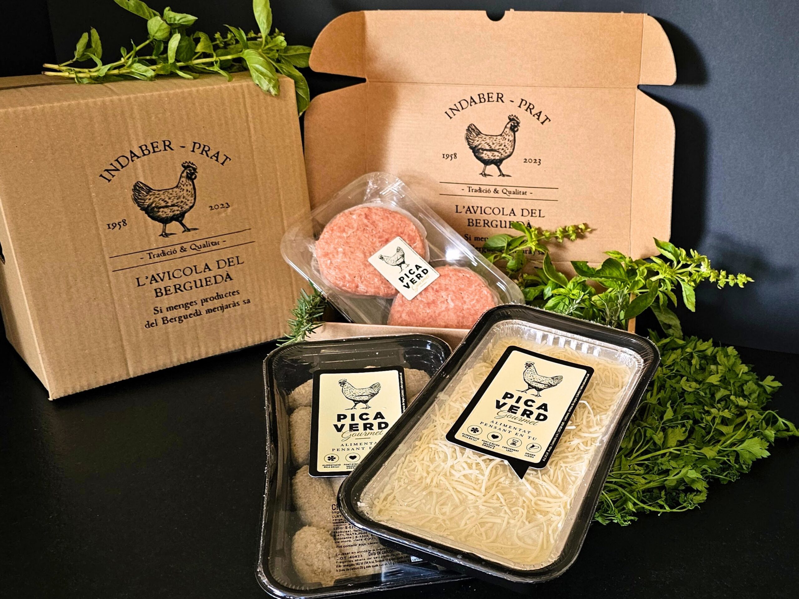 PACK GOURMET ELABORADO